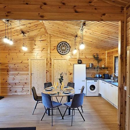 Chalet Istres Des Ardennes Fromelennes Exteriör bild