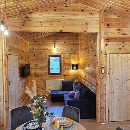 Chalet Istres Des Ardennes Fromelennes Exteriör bild