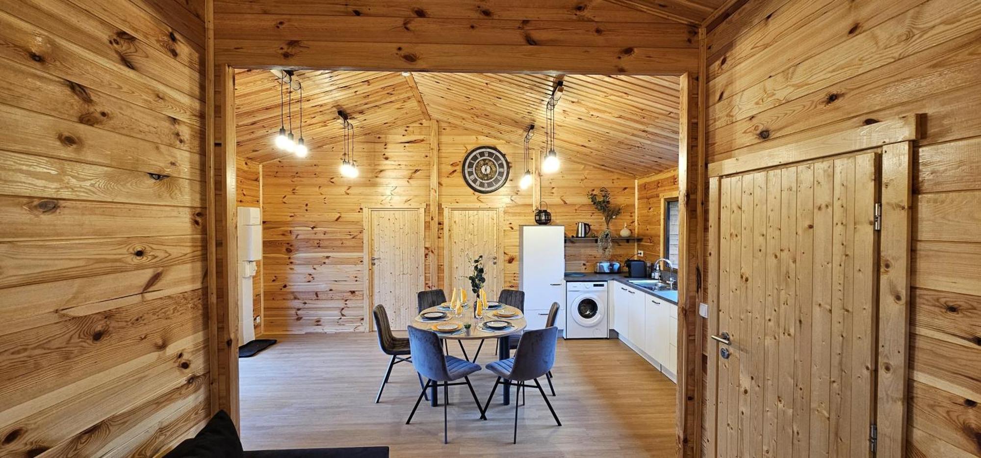 Chalet Istres Des Ardennes Fromelennes Exteriör bild