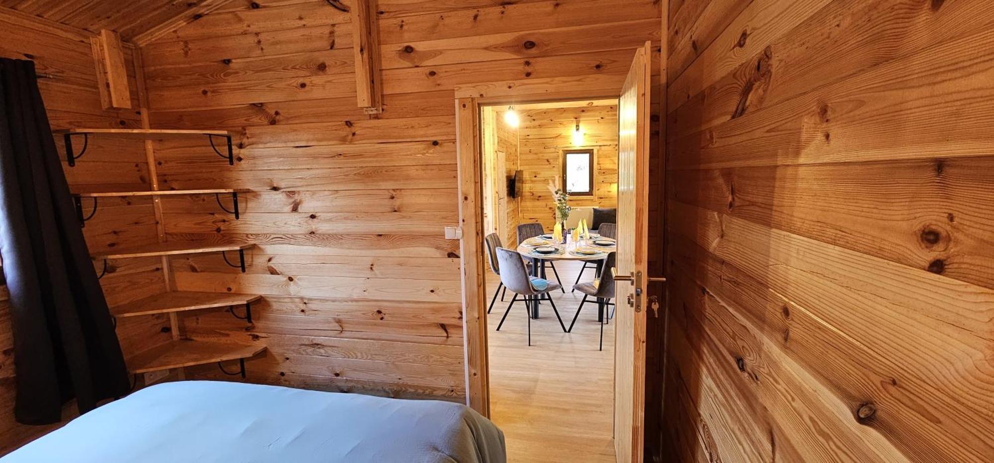 Chalet Istres Des Ardennes Fromelennes Exteriör bild
