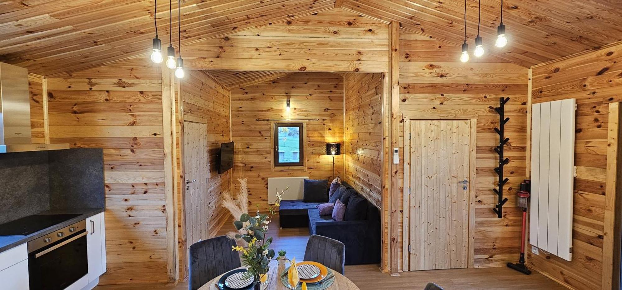 Chalet Istres Des Ardennes Fromelennes Exteriör bild