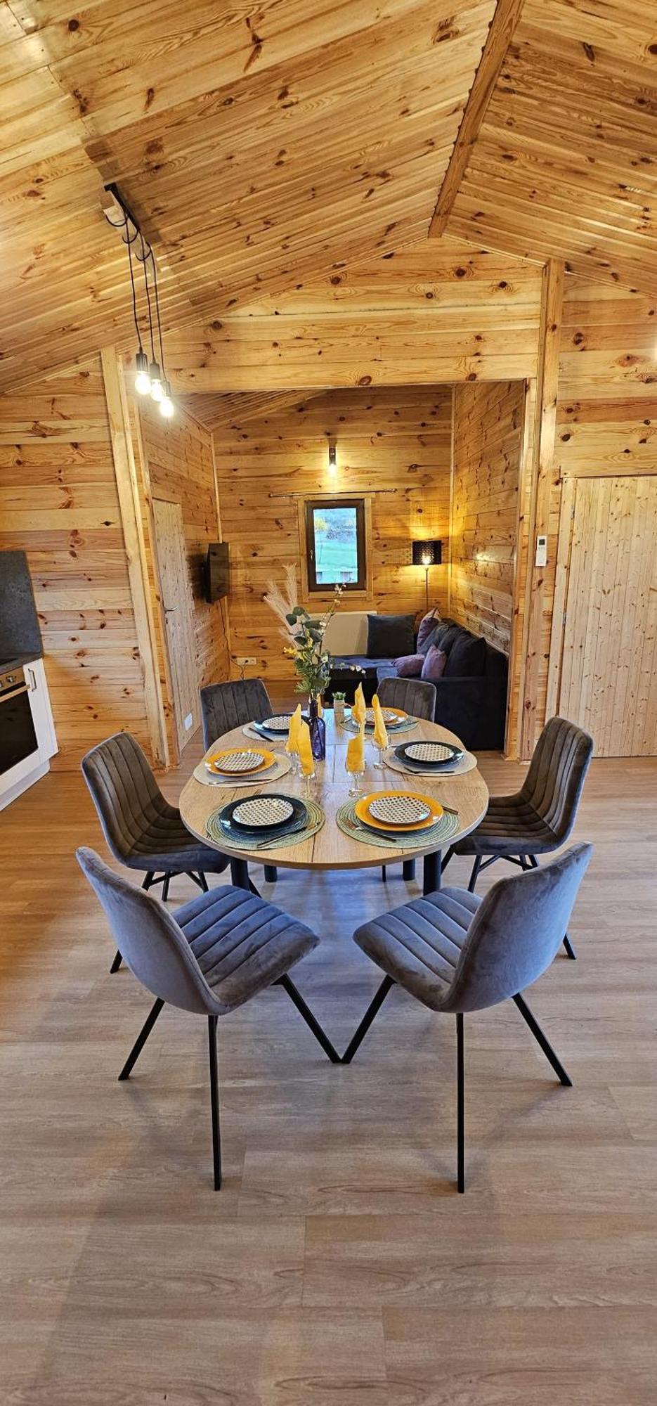 Chalet Istres Des Ardennes Fromelennes Exteriör bild