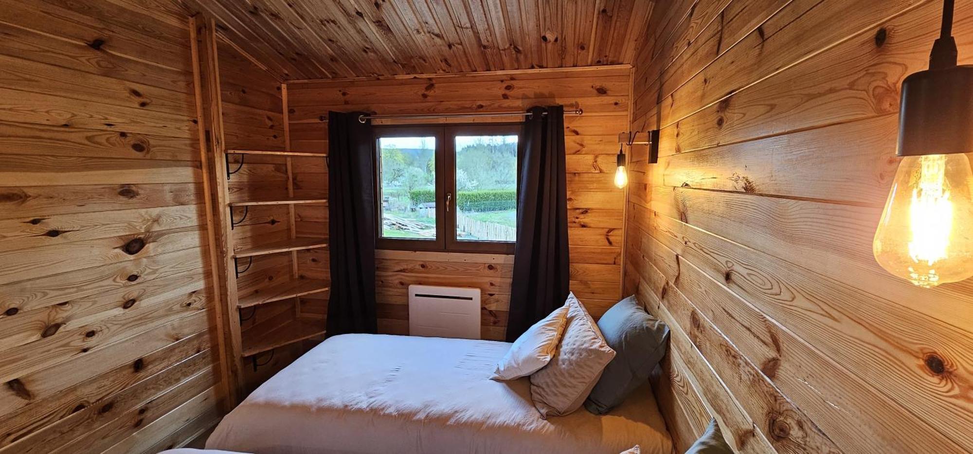 Chalet Istres Des Ardennes Fromelennes Exteriör bild