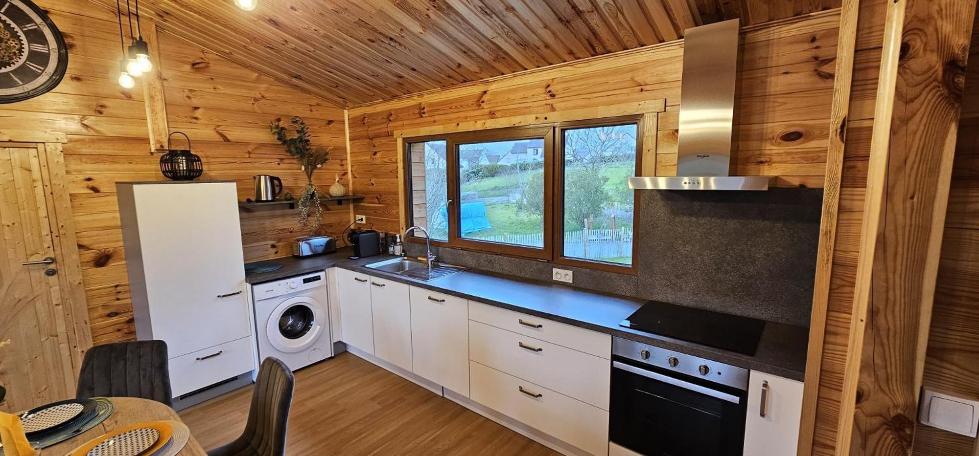Chalet Istres Des Ardennes Fromelennes Exteriör bild