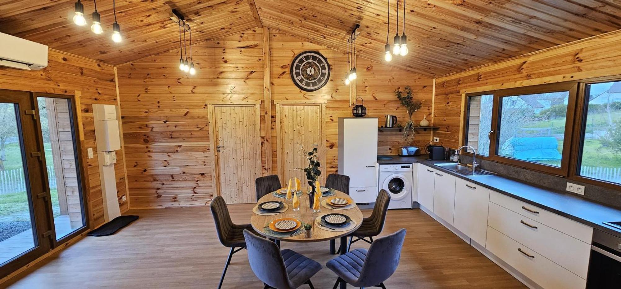 Chalet Istres Des Ardennes Fromelennes Exteriör bild
